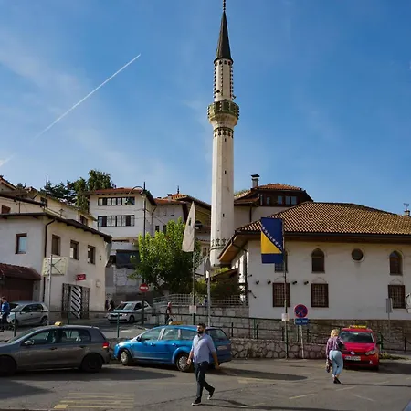 Apartment Bright One-bedroom In The Heart Of Bascarsija