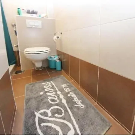 Bright One-bedroom In The Heart Of Bascarsija Lägenhet *