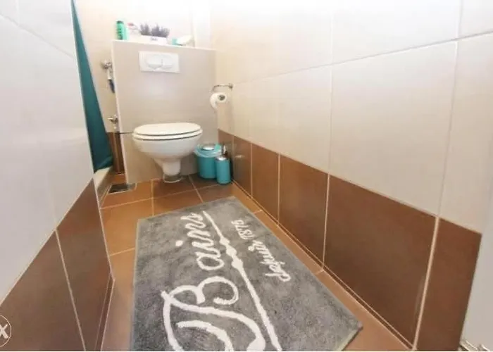 Bright One-bedroom In The Heart Of Bascarsija Apartment *