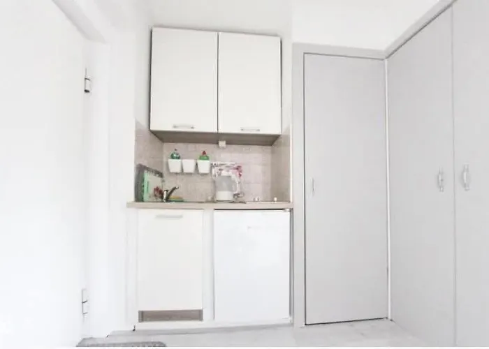 Apartment Bright One-bedroom In The Heart Of Bascarsija Sarajevo